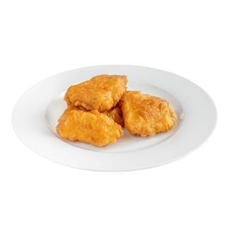 Churros De Pescado (Ración)