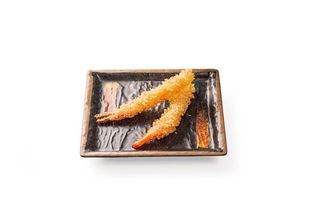 Tempura gamberi