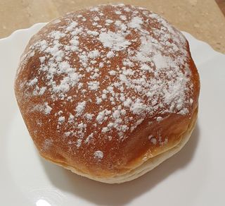 Bombolone alla nutella