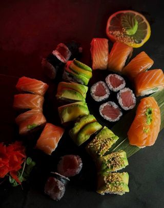 Сет учня Самурая