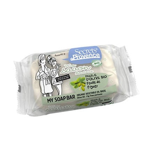 Pastilla Jabon Aceite De Oliva Secrets De...