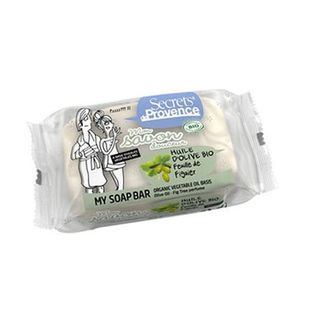 Pastilla Jabon Aceite De Oliva Secrets De...