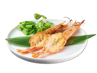 TP3. Camarão Teppanyaki
