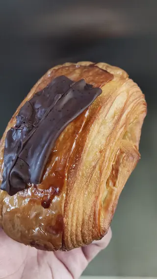 Pan Suisse Crema Y Chocolate