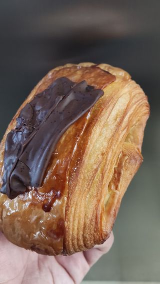 Pan Suisse Crema Y Chocolate