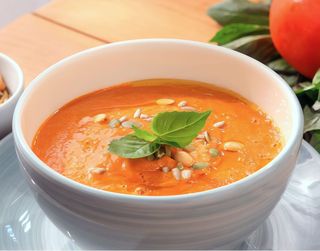 Sopa de tomate