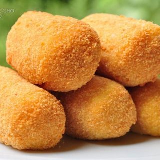 Crocchette di patate 1 pezzo