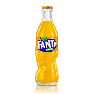 Fanta naranja