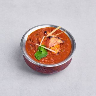 Paneer Tikka Masala