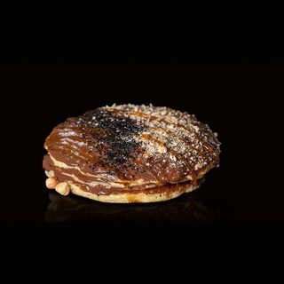 Američka palačinka sa eurokremom