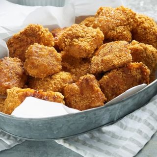 Nuggets di pulled pork 4 pezzi 
