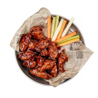 Крылья медовый барбекю