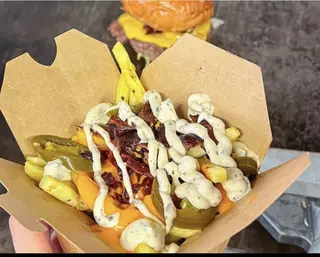DarkWeb Fries