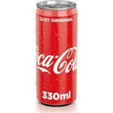 Coca-Cola Original 330ML PET
