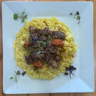 Risotto Made In Sicily