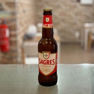 Serveja sagres media