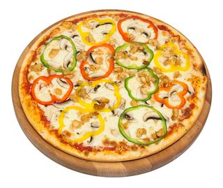 Pizza Pollo rotundă Ø 36cm