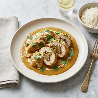 Chicken Pasanda