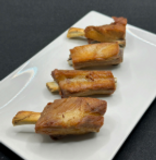 32. Costillas Asadas (10uds.)