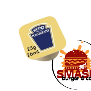 Maionese heinz