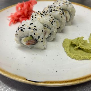 Uramaki Philadelphia