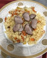 Плов "Ханский"
