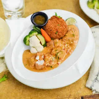 Cj's Signature Fish Curry