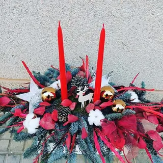 Red Candle