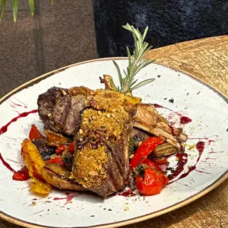 Carre D'agnello