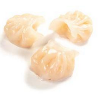 20-Raviolis de gamba