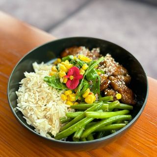 Боул телятина теріякі(400г)