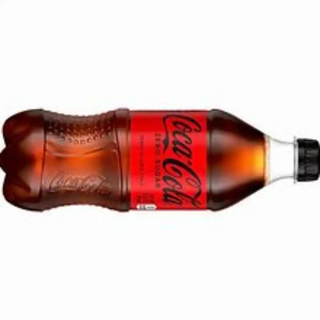 Coca Cola ZERO 500 ml