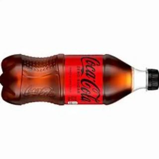 Coca Cola ZERO 500 ml