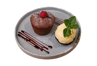 Lava Cake