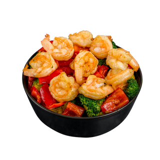 Creveti cu Brocoli 300gr