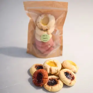 Bolsita de galletas Mix 150g