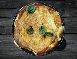 Омлєт класичний