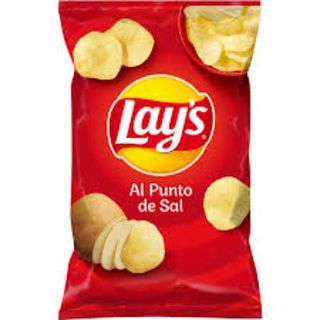 Lays Al Punto De Sal