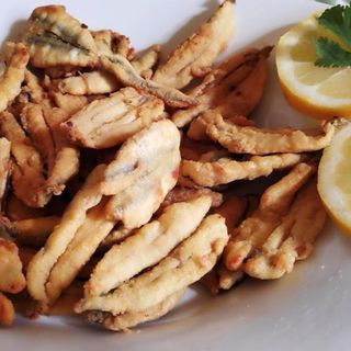 Boquerones tenpura 