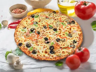 Pizza Diavolo