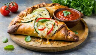 Pizza Vegetariana 50cm