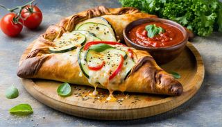 Pizza Vegetariana 32cm