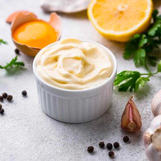 Garlic mayo 30g