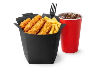 Döner Chicken Box
