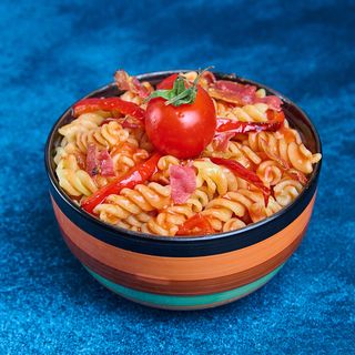 Amatriciana pasta