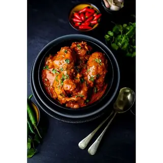 Chicken Do Pyaza