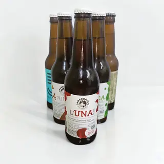 L'Una Rossa Opperbacco 33 cl