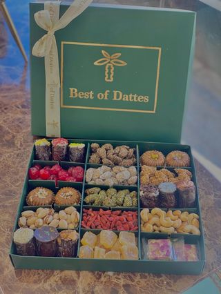 Coffret New Box Healthy 1kilo