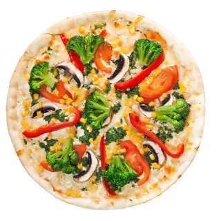 Pizza Végétarienne