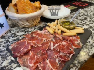 Tabla De Serrano (100 G.)